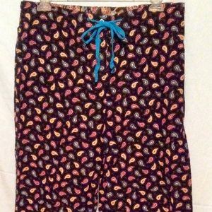 Vera Bradley Pajama bottoms